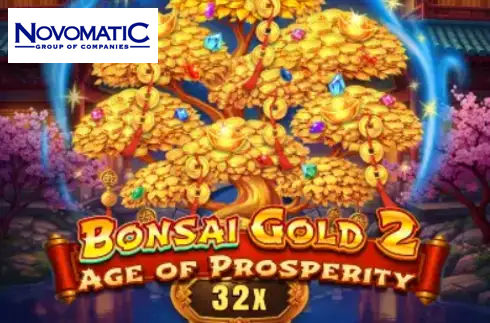 Bonsai Gold 2: Age of Prosperity